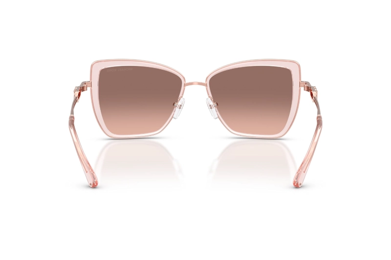 LENTES DE SOL SEA ISLAND ROSADO DEGRADADOS MICHAEL KORS - 4