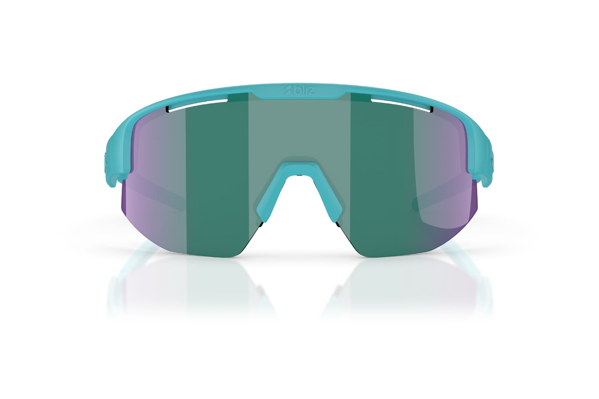 LENTES DE SOL MATRIX VERDE ESPEJADOS BLIZ - 1