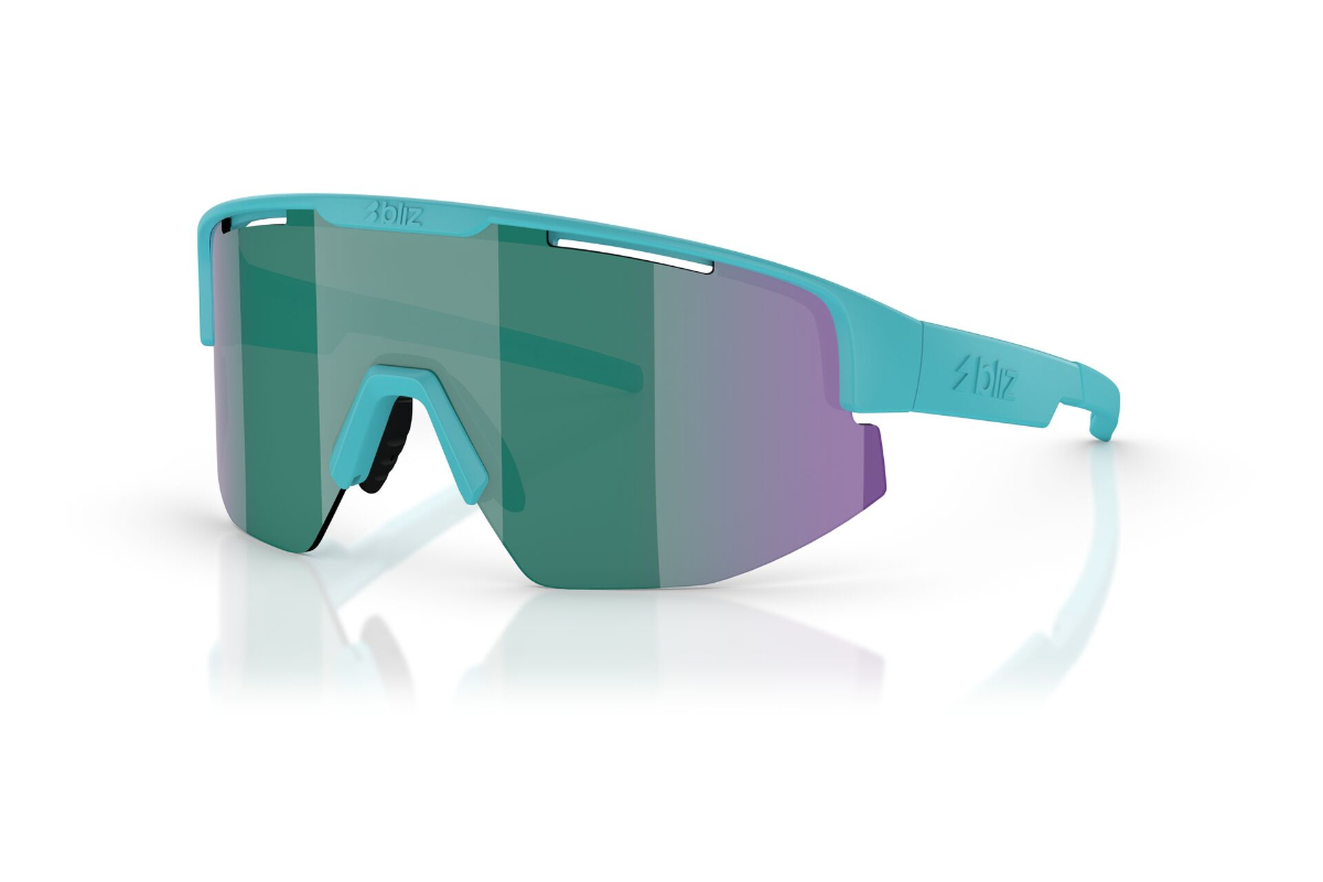 LENTES DE SOL MATRIX VERDE ESPEJADOS BLIZ - 2