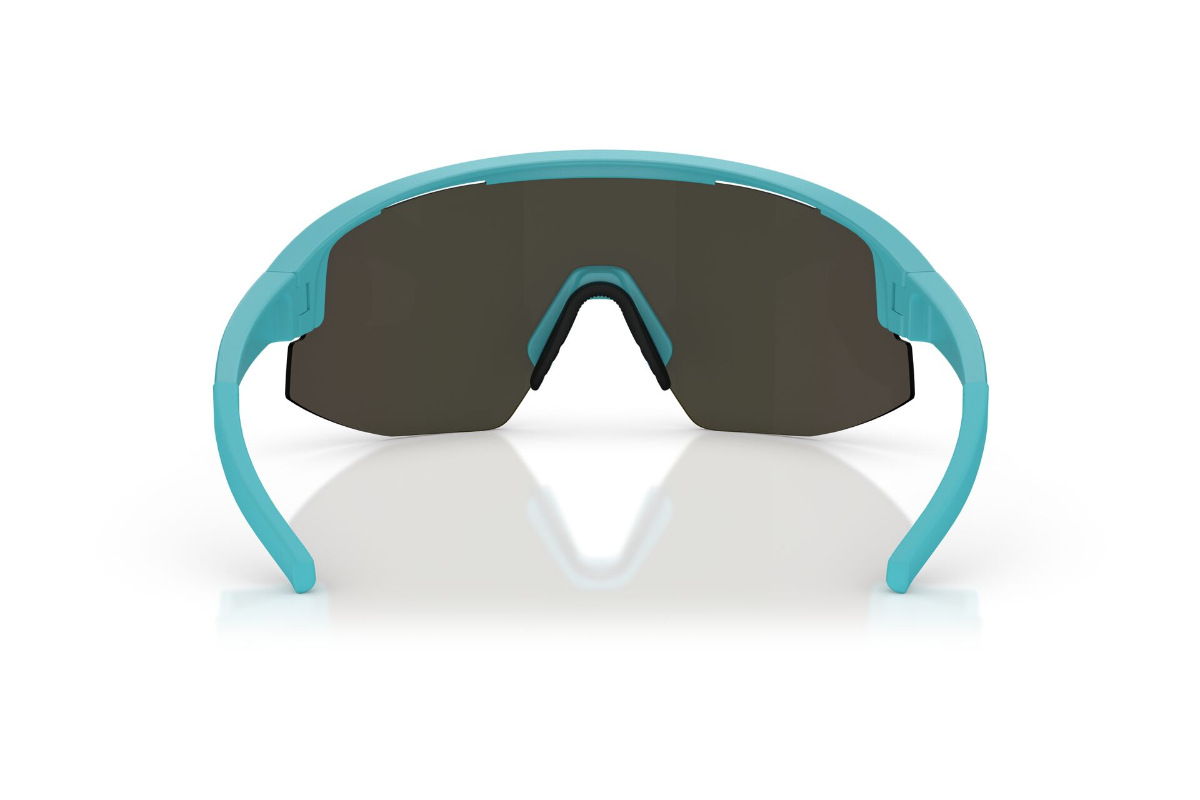 LENTES DE SOL MATRIX VERDE ESPEJADOS BLIZ - 4