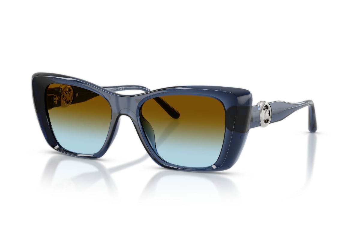 LENTES DE SOL TOKYO AZUL DEGRADADOS MICHAEL KORS - 2
