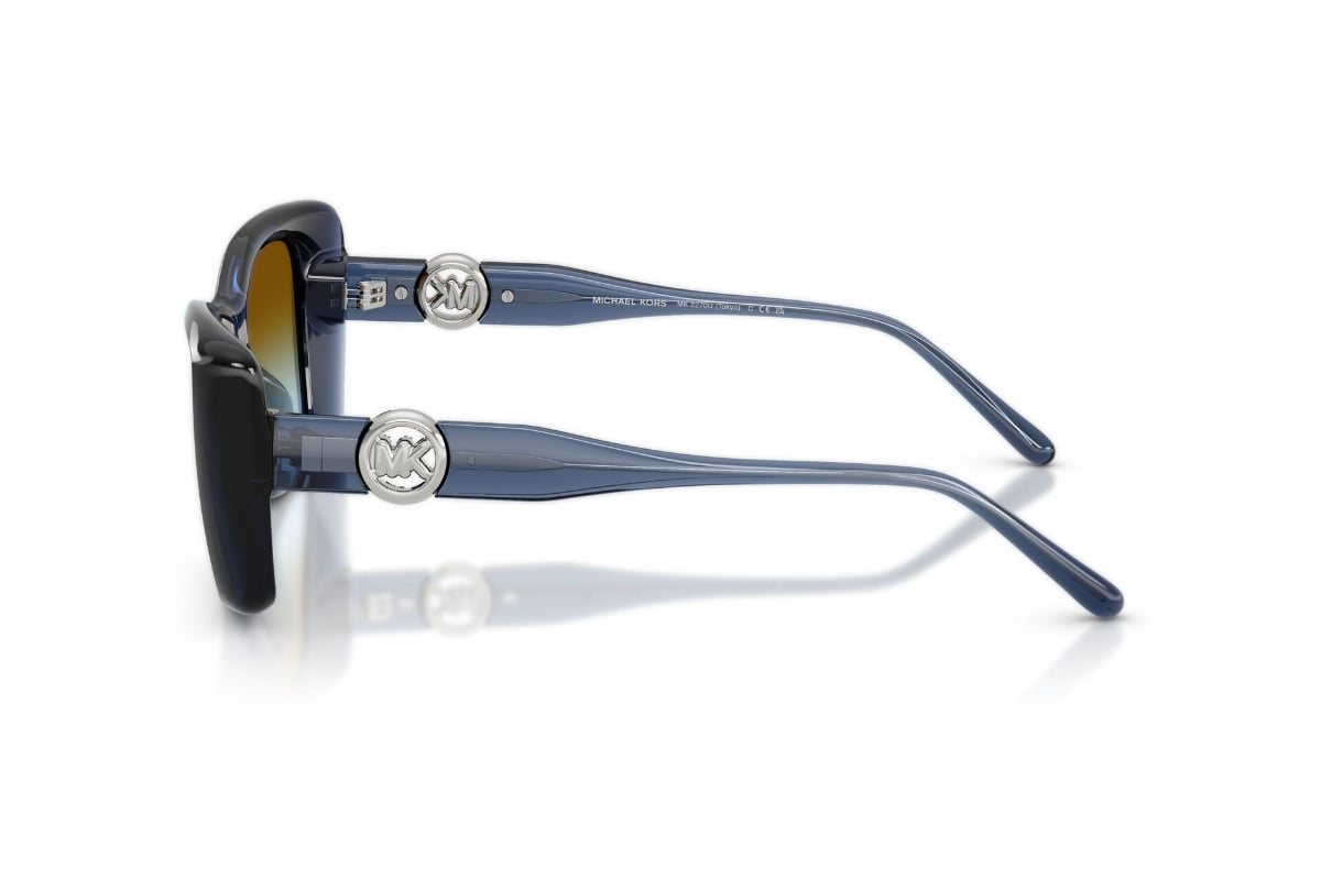 LENTES DE SOL TOKYO AZUL DEGRADADOS MICHAEL KORS - 3