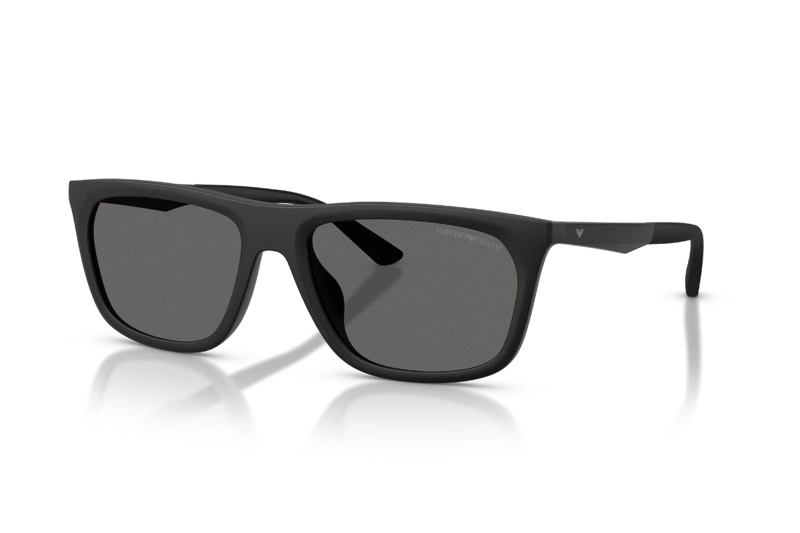 LENTES DE SOL NEGRO EMPORIO ARMANI - 2