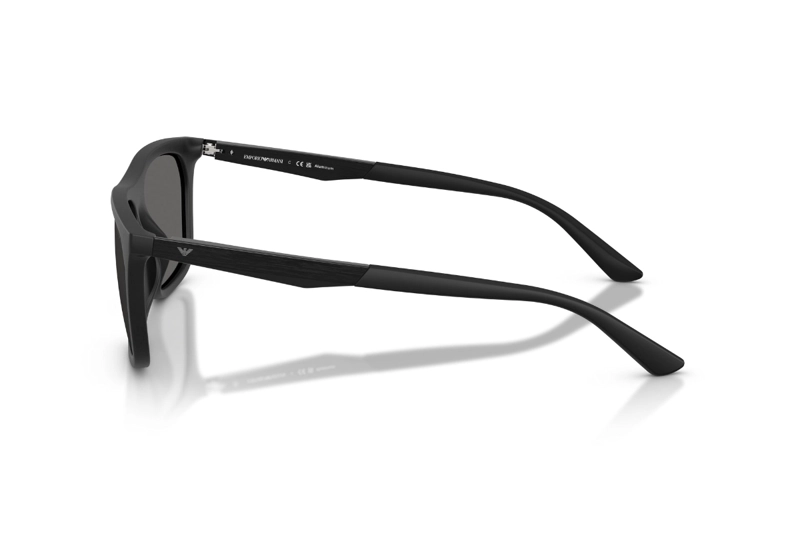 LENTES DE SOL NEGRO EMPORIO ARMANI - 3