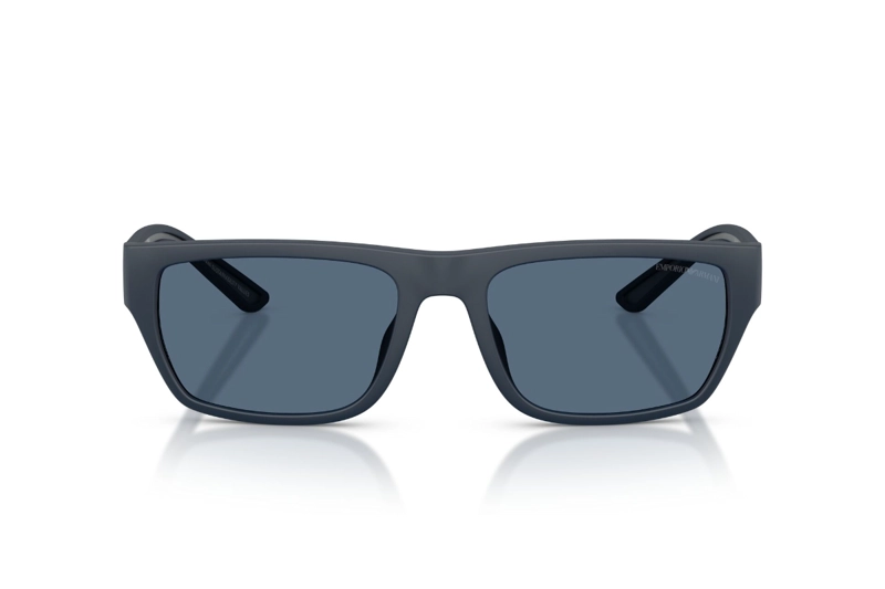 LENTES DE SOL AZUL EMPORIO ARMANI - 1