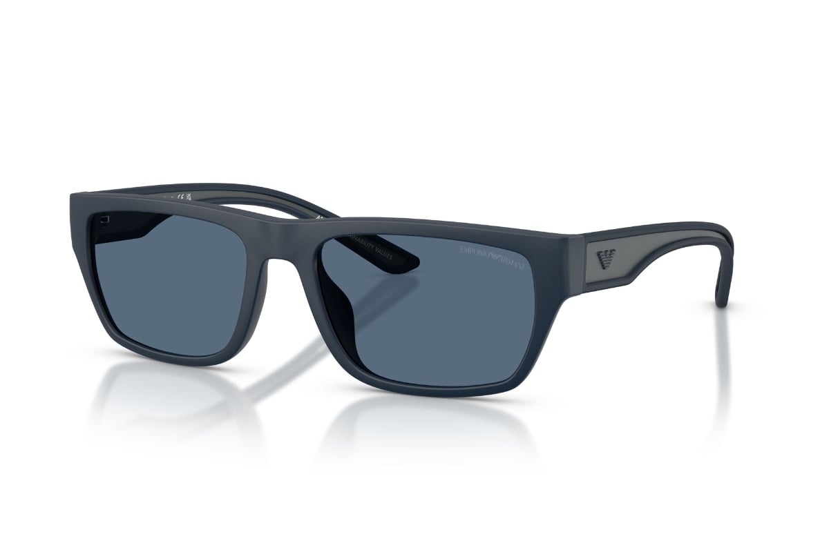 LENTES DE SOL AZUL EMPORIO ARMANI - 2
