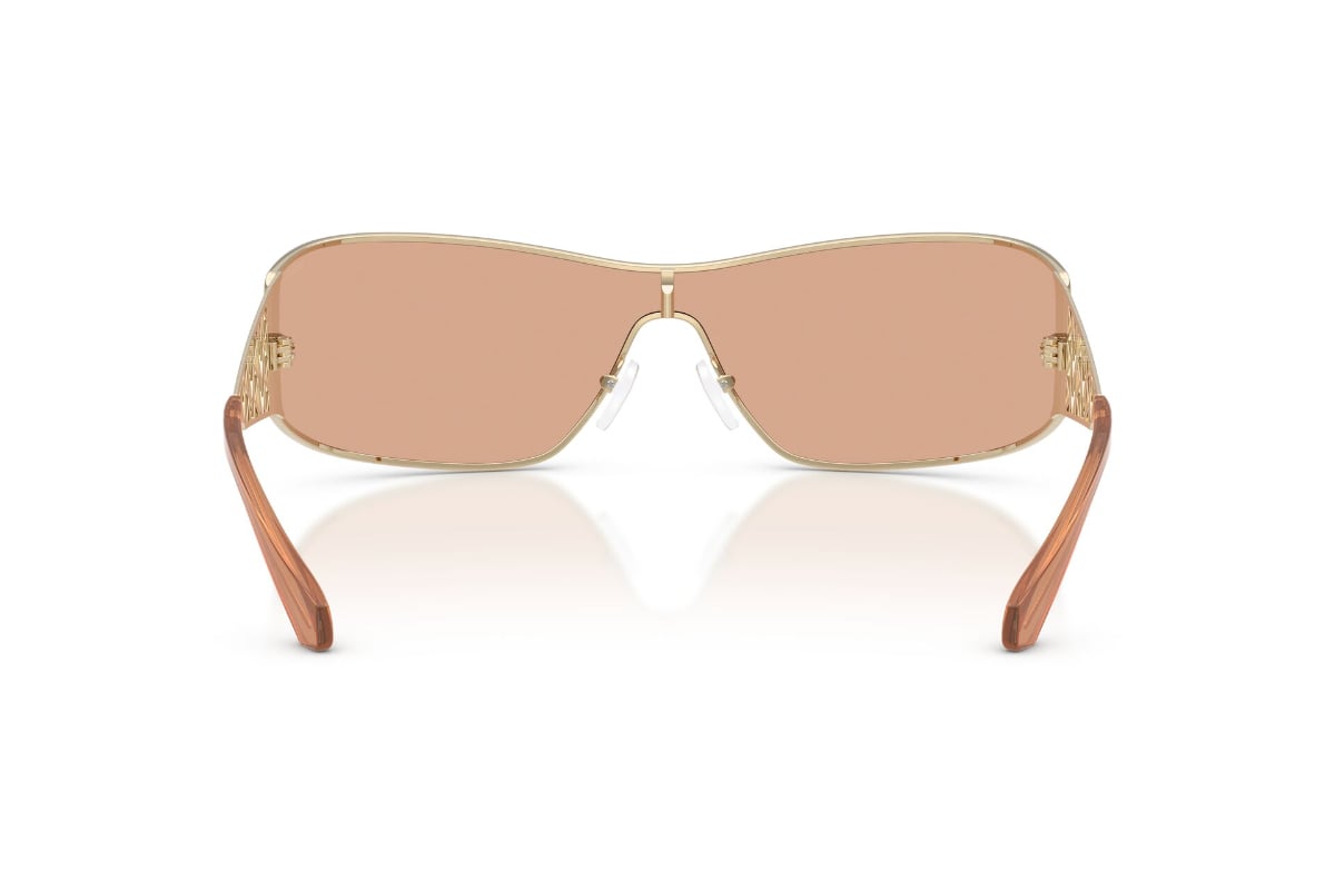 LENTES DE SOL MELBOURNE DORADO ESPEJADOS MICHAEL KORS - 4