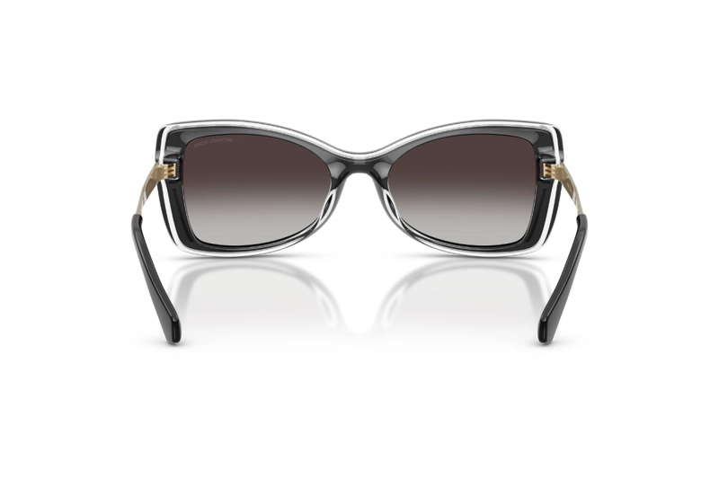 LENTES DE SOL MALAGA NEGRO DEGRADADOS MICHAEL KORS - 4