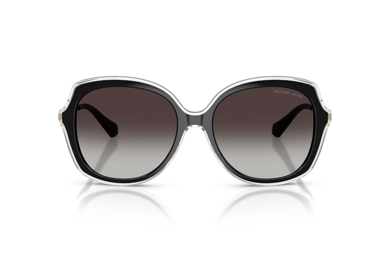 LENTES DE SOL CANARY ISLANDS NEGRO DEGRADADOS MICHAEL KORS - 1