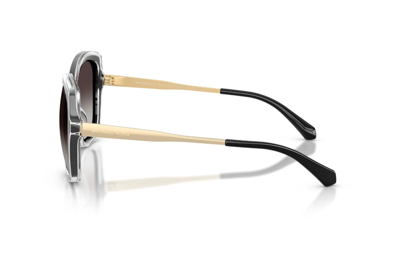 LENTES DE SOL CANARY ISLANDS NEGRO DEGRADADOS MICHAEL KORS - 3
