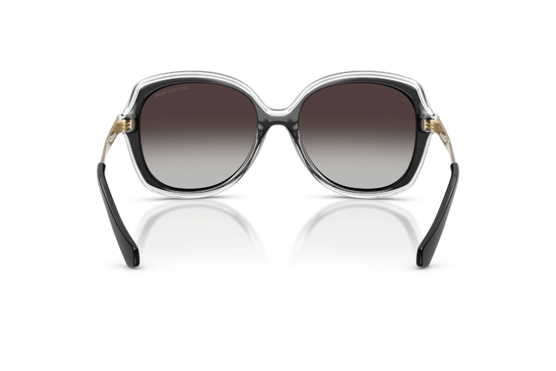 LENTES DE SOL CANARY ISLANDS NEGRO DEGRADADOS MICHAEL KORS - 4
