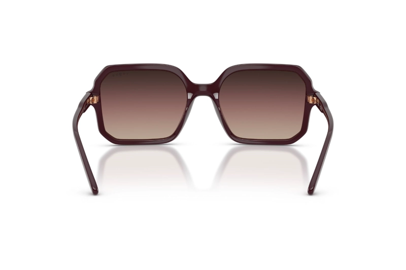 LENTES DE SOL BURDEO DEGRADADOS VOGUE - 4