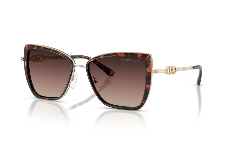 LENTES DE SOL SEA ISLAND HAVANA DEGRADADOS MICHAEL KORS - 2