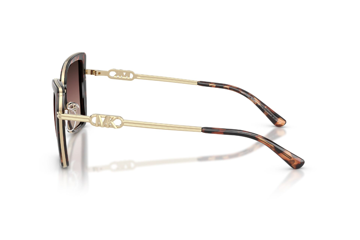 LENTES DE SOL SEA ISLAND HAVANA DEGRADADOS MICHAEL KORS - 3