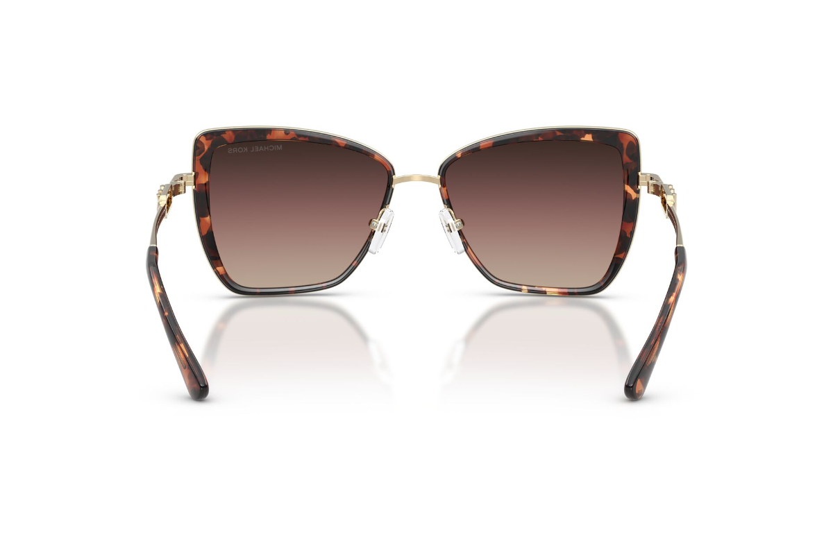 LENTES DE SOL SEA ISLAND HAVANA DEGRADADOS MICHAEL KORS - 4