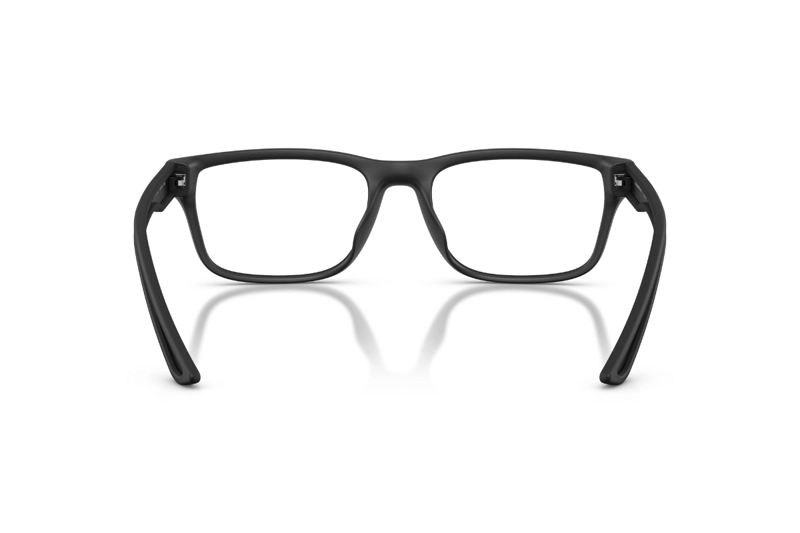 LENTES OPTICOS NEGRO EMPORIO ARMANI - 4