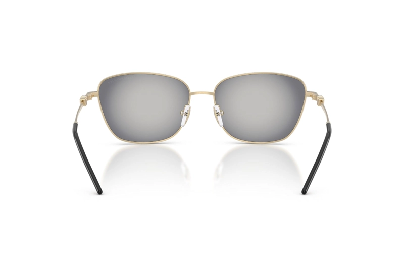 LENTES DE SOL DORADO DEGRADADOS EMPORIO ARMANI - 4