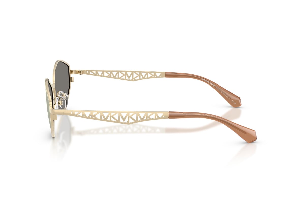 LENTES DE SOL GOLD COAST DORADO ESPEJADOS MICHAEL KORS - 3