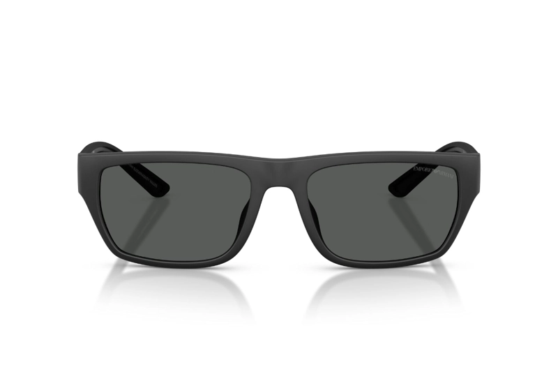 LENTES DE SOL NEGRO EMPORIO ARMANI - 1