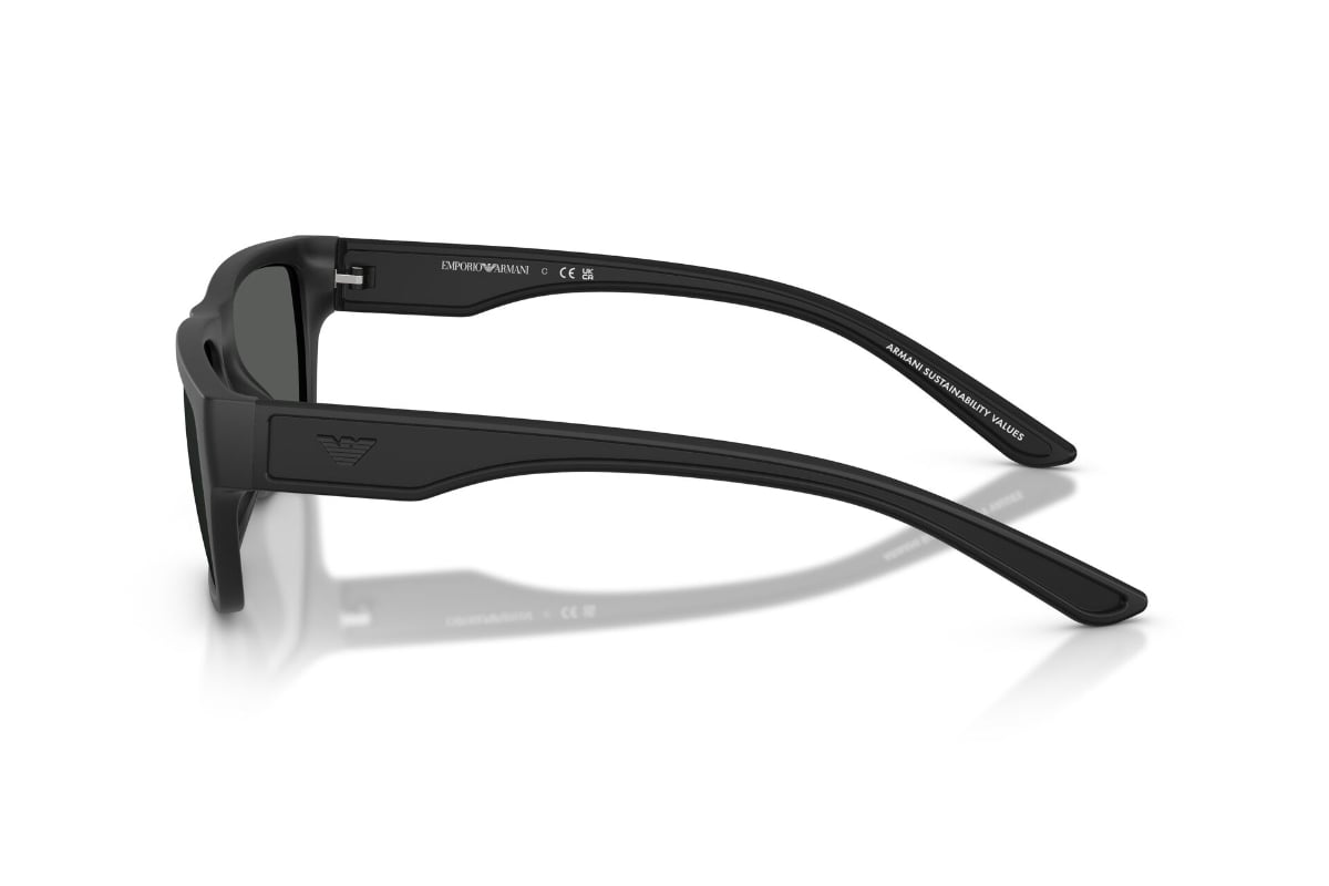 LENTES DE SOL NEGRO EMPORIO ARMANI - 3