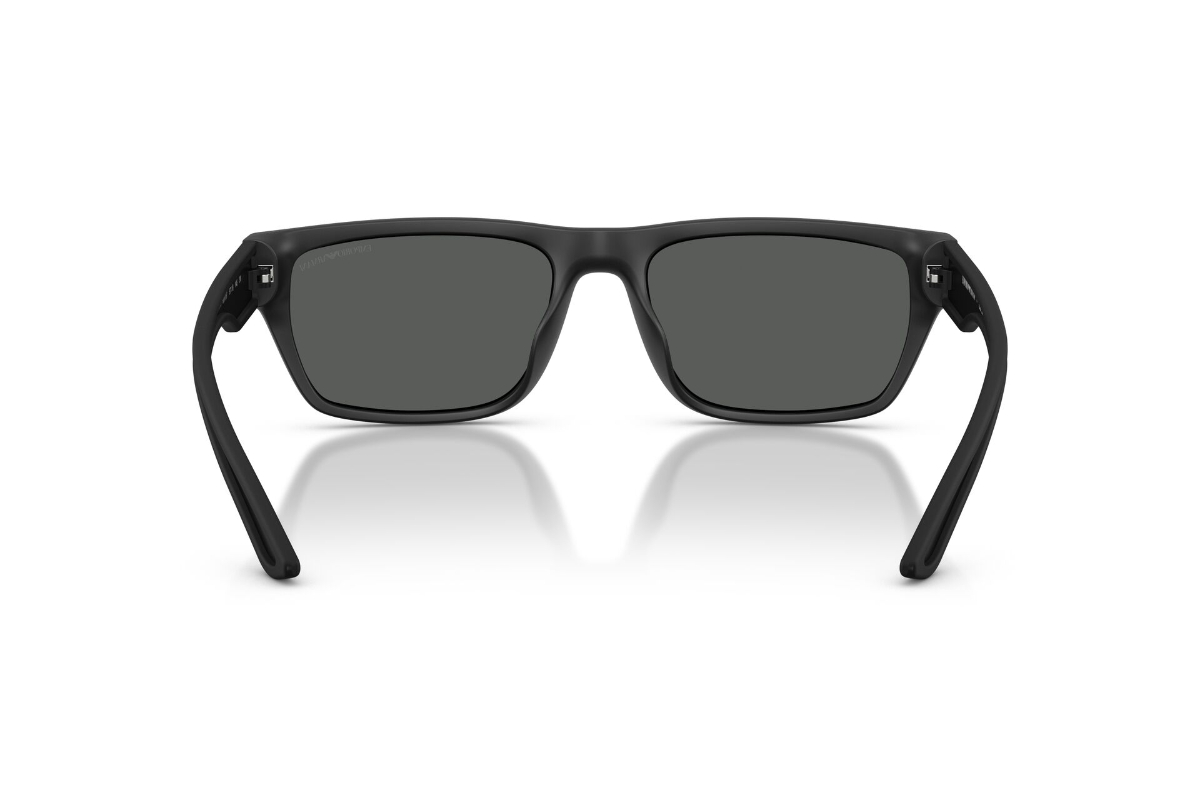 LENTES DE SOL NEGRO EMPORIO ARMANI - 4
