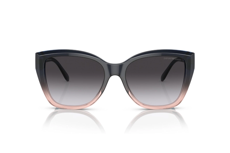 LENTES DE SOL AZUL DEGRADADOS EMPORIO ARMANI - 1