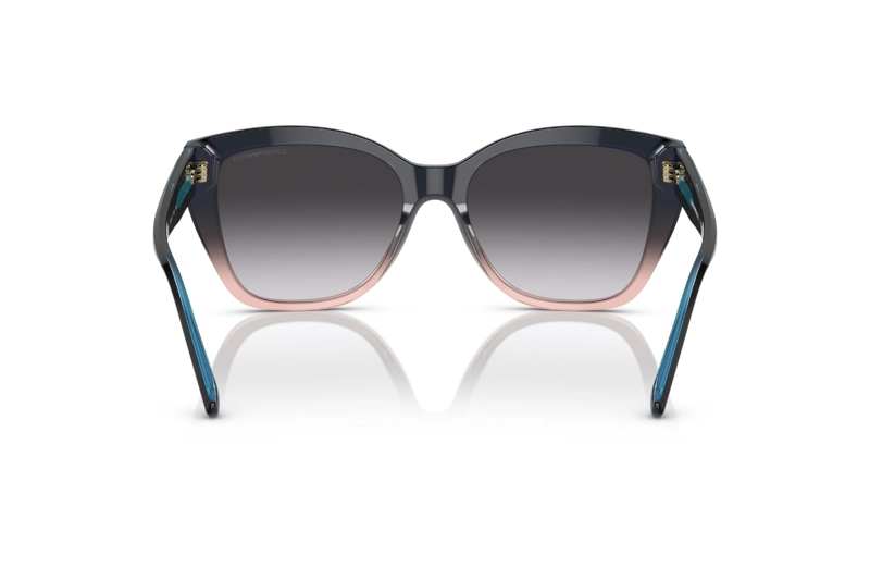 LENTES DE SOL AZUL DEGRADADOS EMPORIO ARMANI - 4