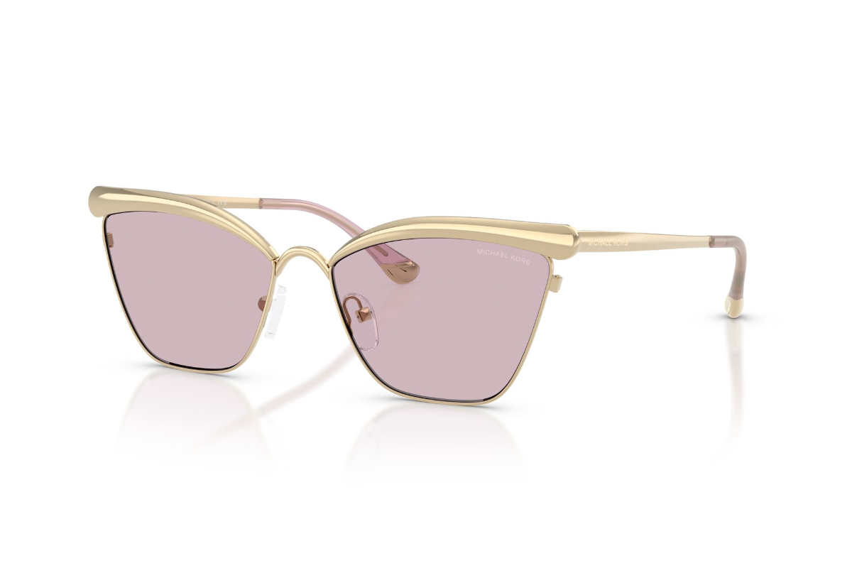 LENTES DE SOL SCOTTSDALE DORADO MICHAEL KORS - 2