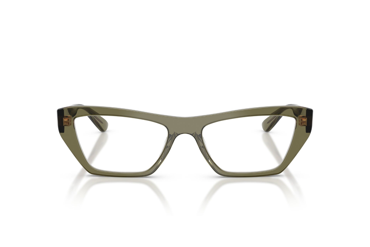 LENTES OPTICOS VERDE VOGUE - 1