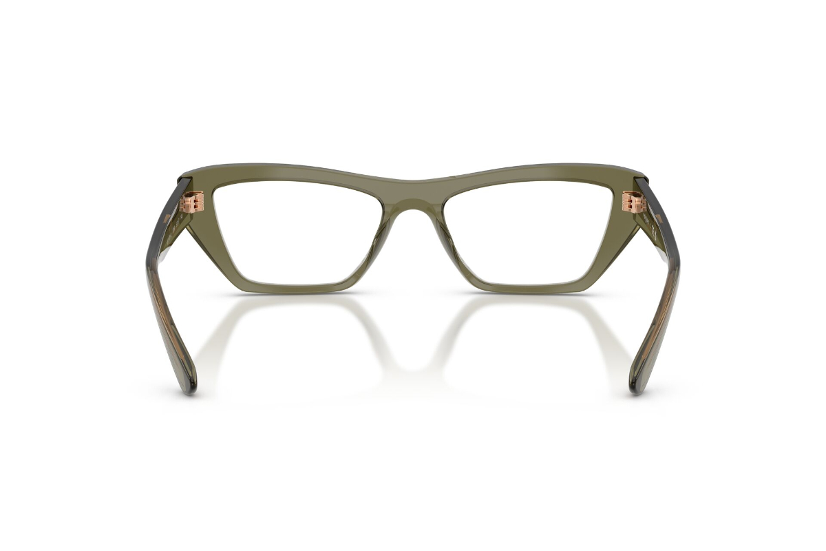 LENTES OPTICOS VERDE VOGUE - 4