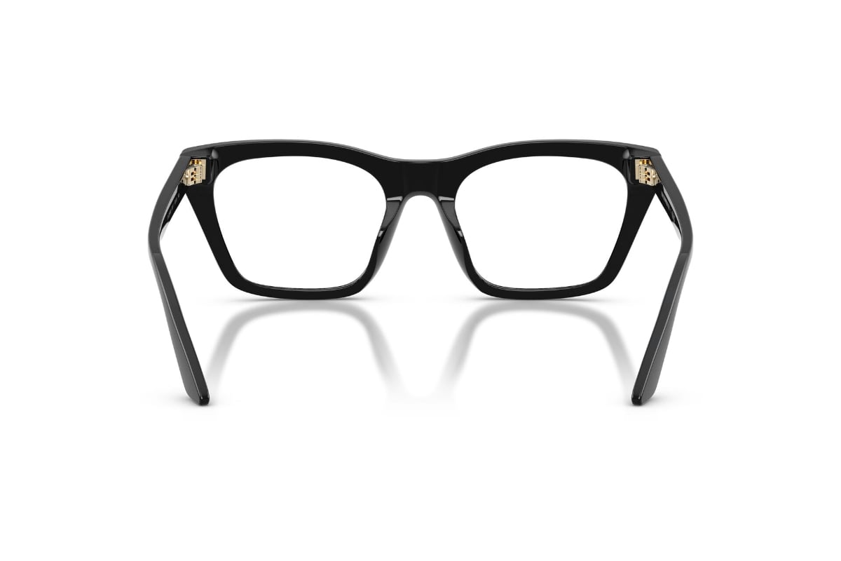 LENTES OPTICOS NEGRO EMPORIO ARMANI - 4