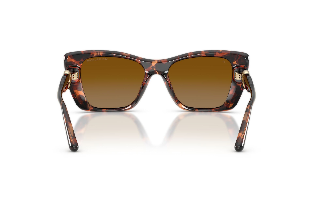 LENTES DE SOL TOKYO HAVANA POLARIZADOS DEGRADADOS MICHAEL KORS - 4