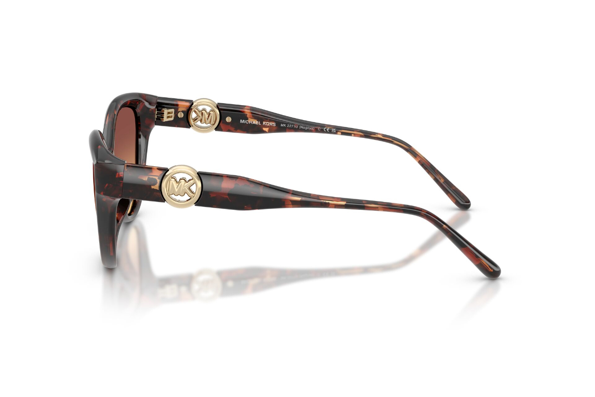 LENTES DE SOL NAGOYA HAVANA DEGRADADOS MICHAEL KORS - 3