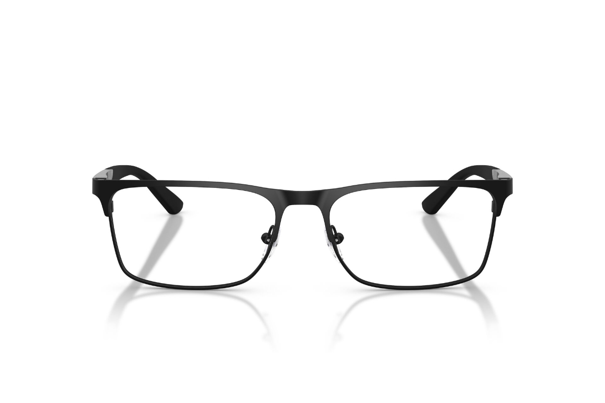 LENTES OPTICOS NEGRO EMPORIO ARMANI - 1