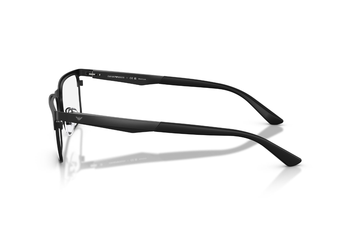 LENTES OPTICOS NEGRO EMPORIO ARMANI - 3