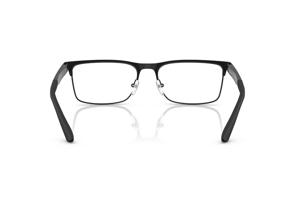 LENTES OPTICOS NEGRO EMPORIO ARMANI - 4