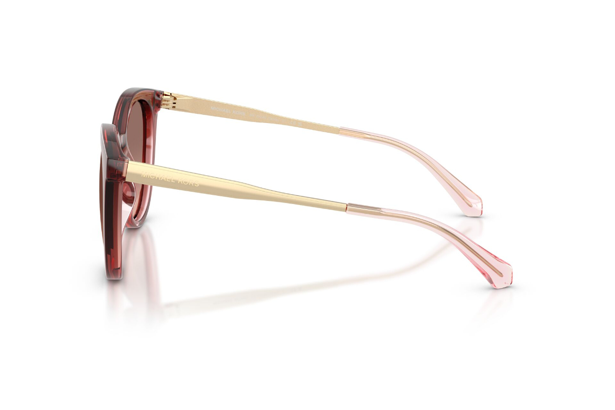 LENTES DE SOL TARIFA ROSADO DEGRADADOS MICHAEL KORS - 3