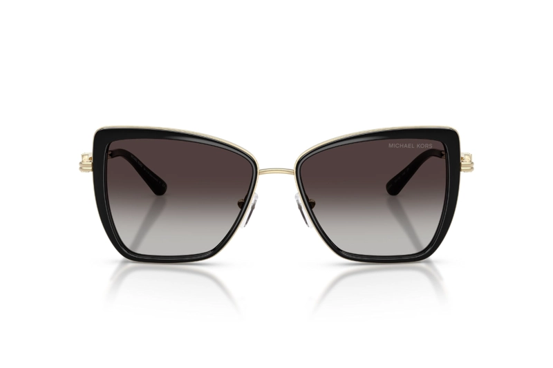 LENTES DE SOL SEA ISLAND NEGRO DEGRADADOS MICHAEL KORS - 1