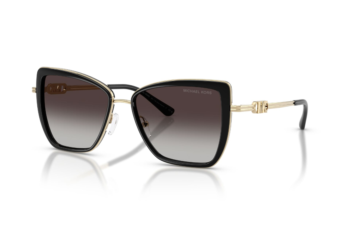LENTES DE SOL SEA ISLAND NEGRO DEGRADADOS MICHAEL KORS - 2