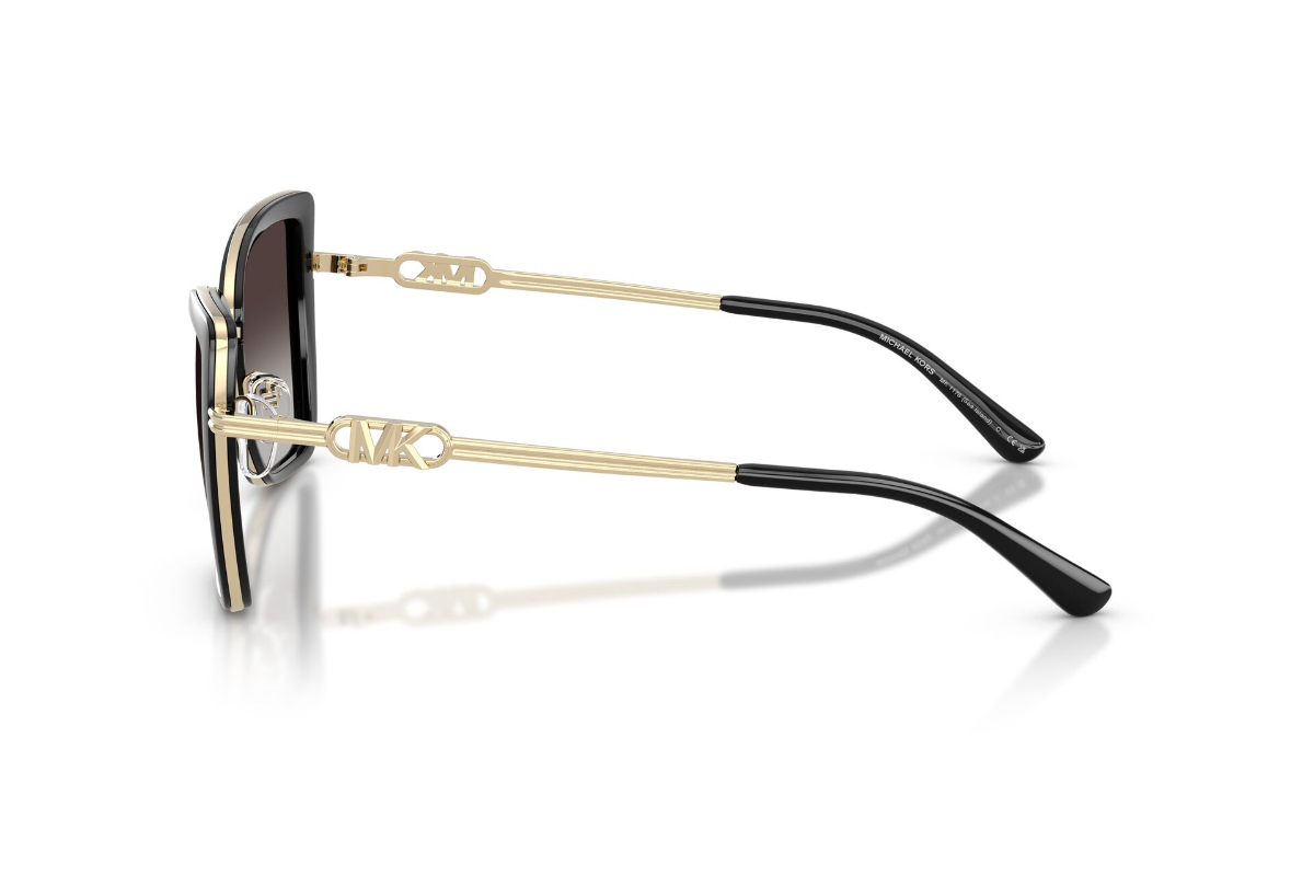 LENTES DE SOL SEA ISLAND NEGRO DEGRADADOS MICHAEL KORS - 3