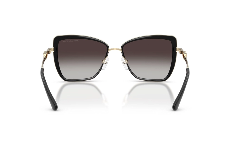 LENTES DE SOL SEA ISLAND NEGRO DEGRADADOS MICHAEL KORS - 4