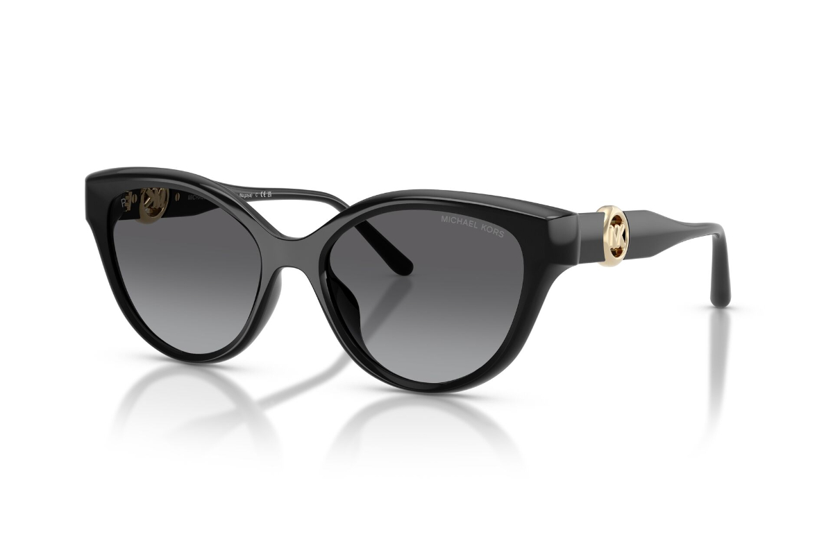 LENTES DE SOL NAGOYA NEGRO POLARIZADOS DEGRADADOS MICHAEL KORS - 2