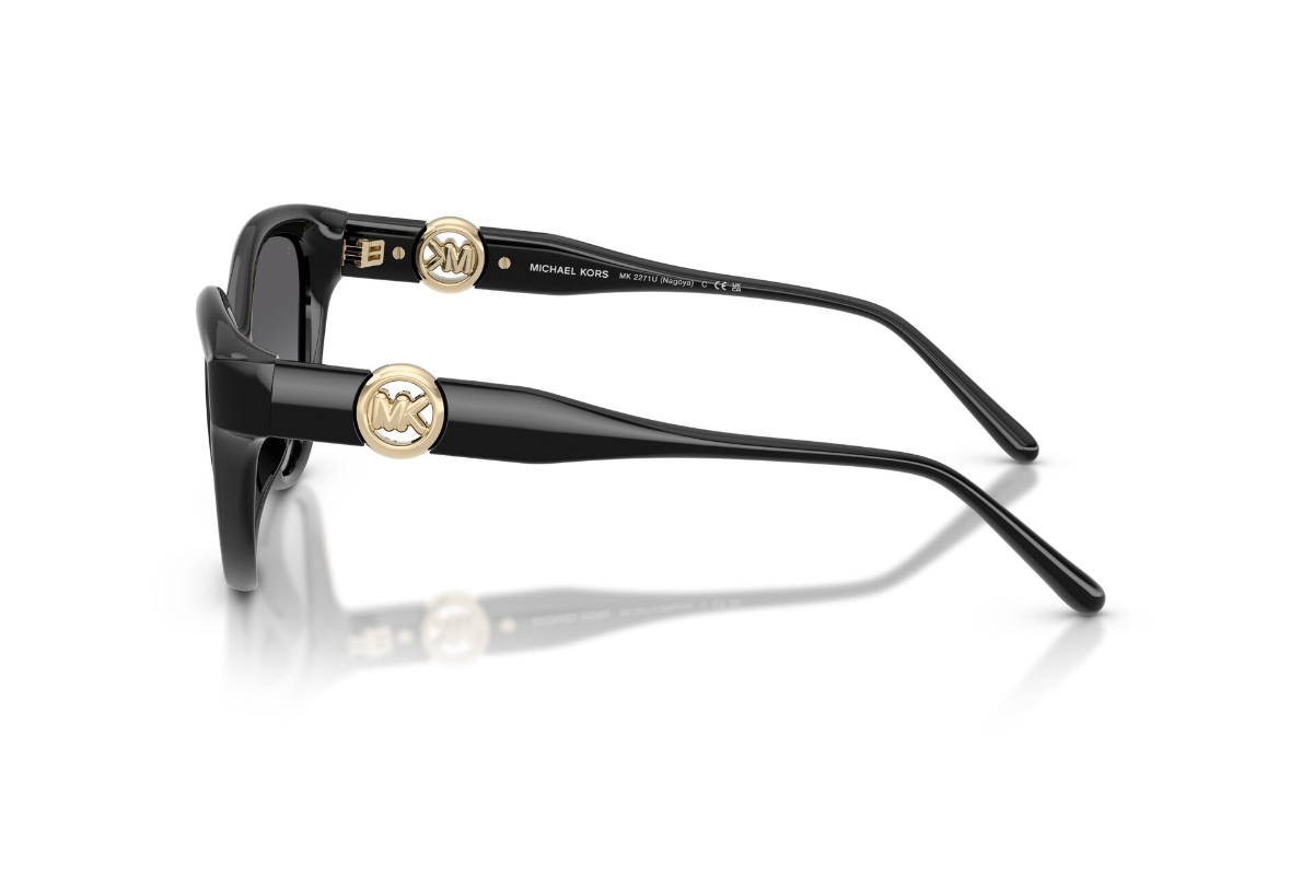 LENTES DE SOL NAGOYA NEGRO POLARIZADOS DEGRADADOS MICHAEL KORS - 3