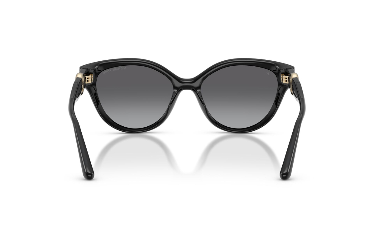 LENTES DE SOL NAGOYA NEGRO POLARIZADOS DEGRADADOS MICHAEL KORS - 4