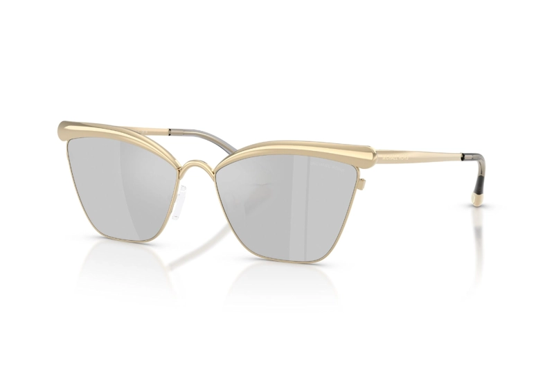 LENTES DE SOL SCOTTSDALE DORADO ESPEJADOS MICHAEL KORS - 2