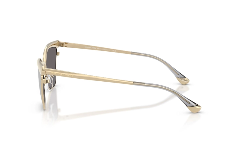 LENTES DE SOL SCOTTSDALE DORADO ESPEJADOS MICHAEL KORS - 3