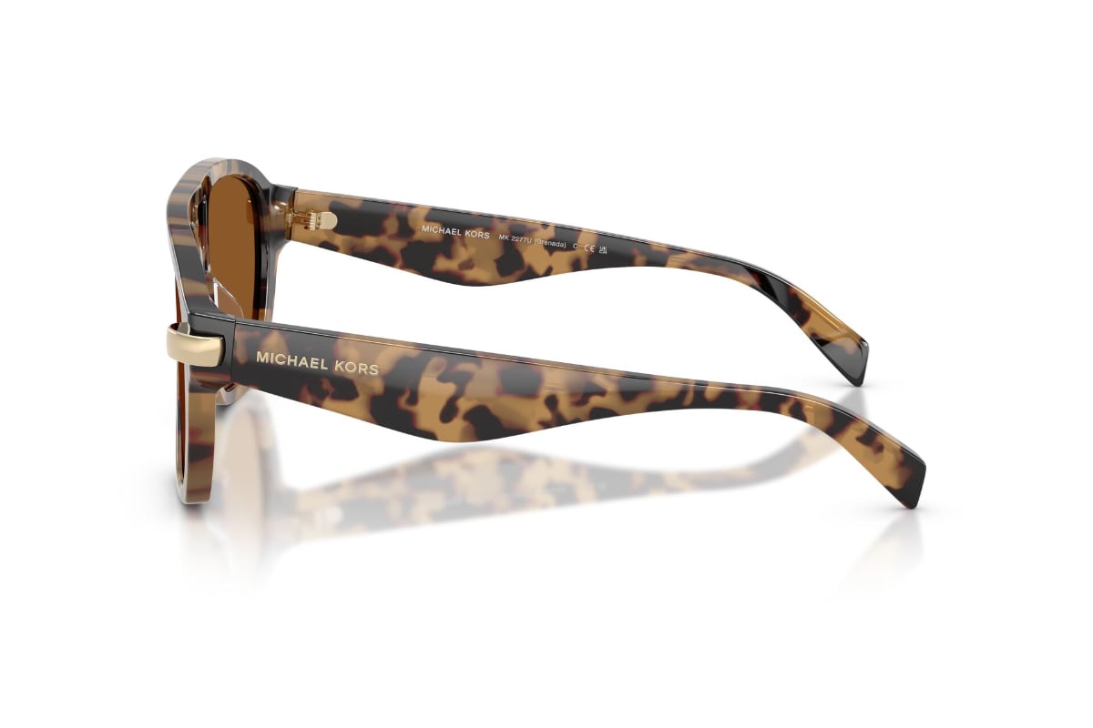 LENTES DE SOL GRENADA HAVANA MICHAEL KORS - 3