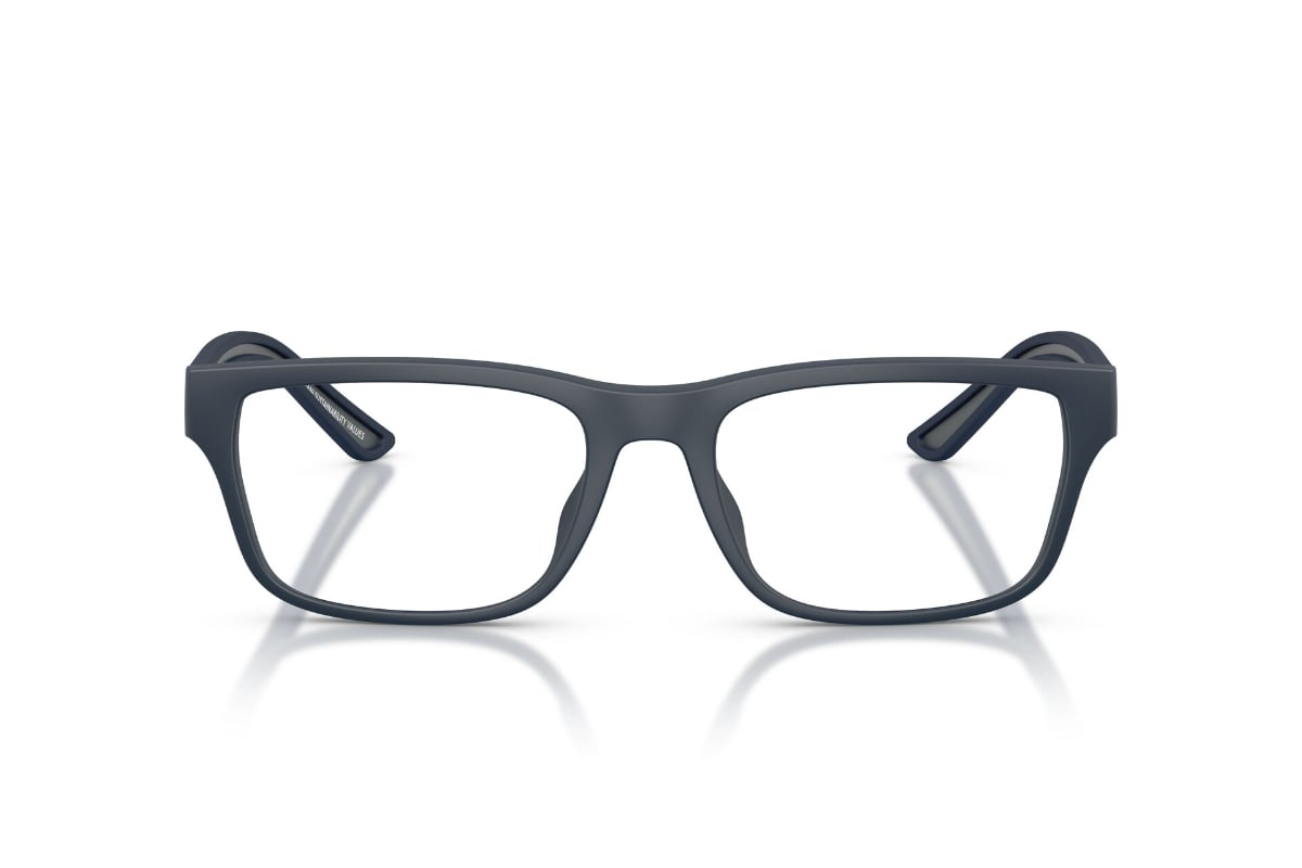 LENTES OPTICOS AZUL EMPORIO ARMANI - 1