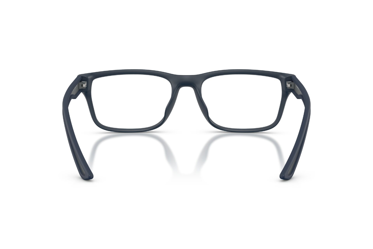 LENTES OPTICOS AZUL EMPORIO ARMANI - 4