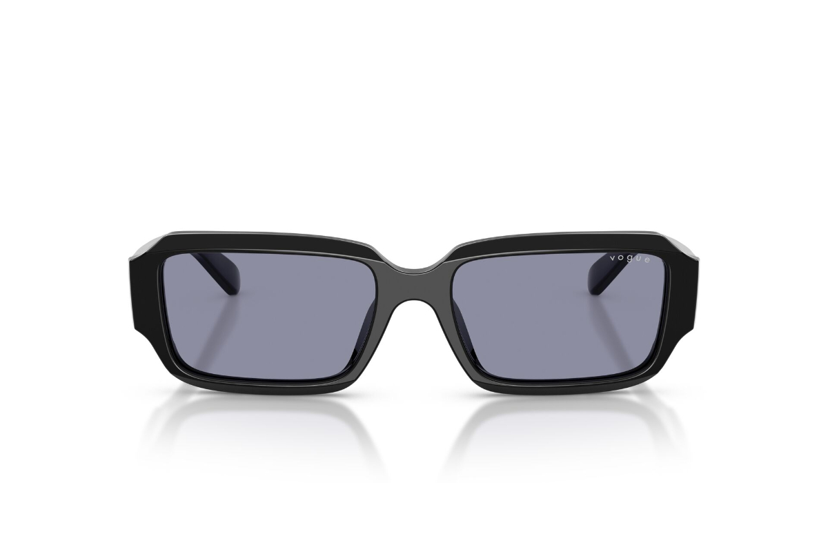 LENTES DE SOL NEGRO VOGUE - 1
